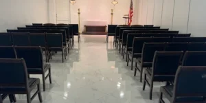 Big Apple Funeral memorial chapel in Brooklyn, NY